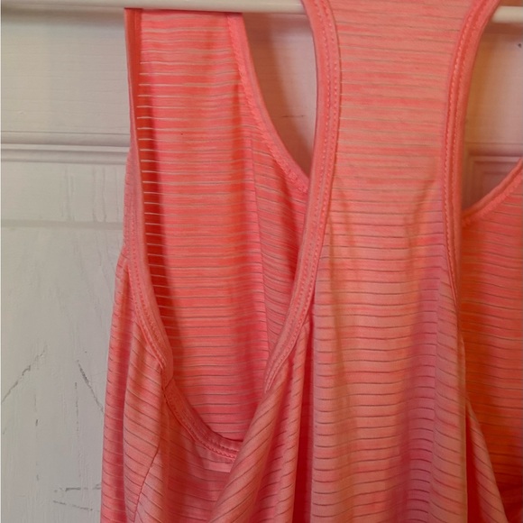 Pink Racerback Tank Top - Picture 5 of 5